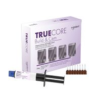 Kit Cimento Resinoso True core 