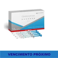 VENC. 01/10/2024 - Clareador Opalescence PF Regular 15% - 4 Seringas