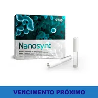 Vencimento Próximo: Enxerto Ósseo Sintético Nanosynt 500 a 1000 0,50g