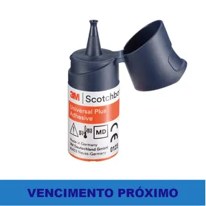 VENC. 13/12/2024 - Adesivo 3M™ Scotchbond™ Universal Plus – 3ml