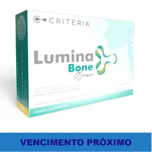 VENC. 16/09/2024 - Enxerto Ósseo Bovino Lumina-Bone - Grosso