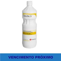 VENC. 30/08/2024 - Cloro Rio 1,0%® 1L