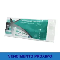 Vencimento Próximo: Condicionador Ácido Fosfórico Gel 37%