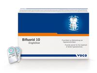 Verniz de Flúor Bifluorid 10 SingleDose 50 unidades