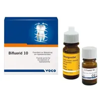 Verniz de Flúor Bifluorid 10