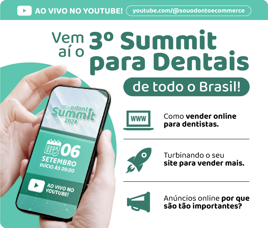 Sou Odonto Summit 2023