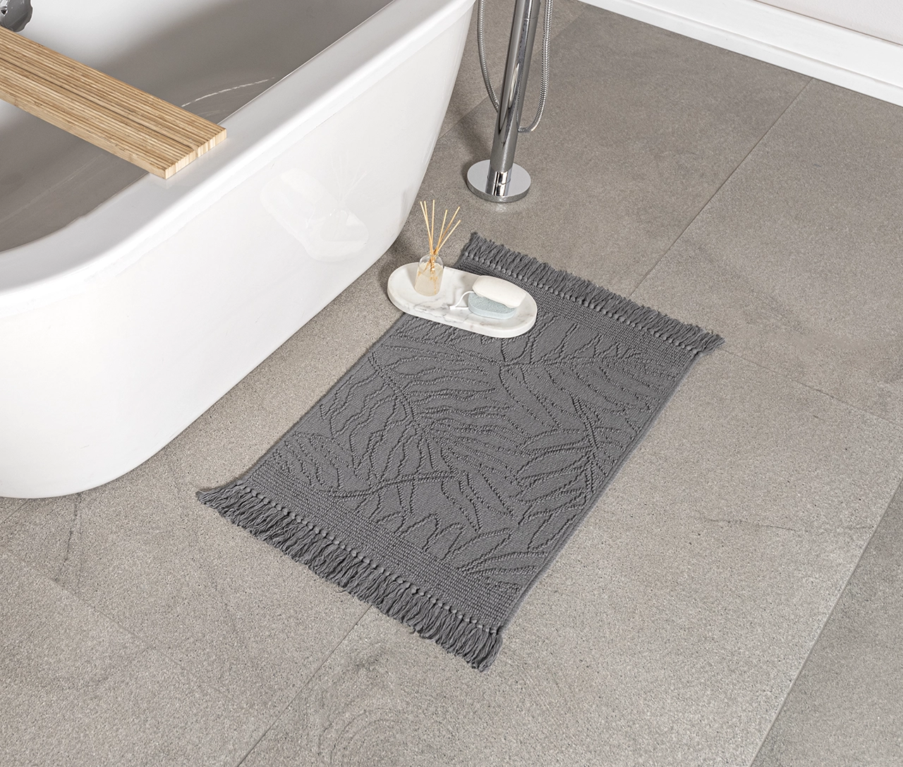 Tapete Decorativo Mumbai Hojas