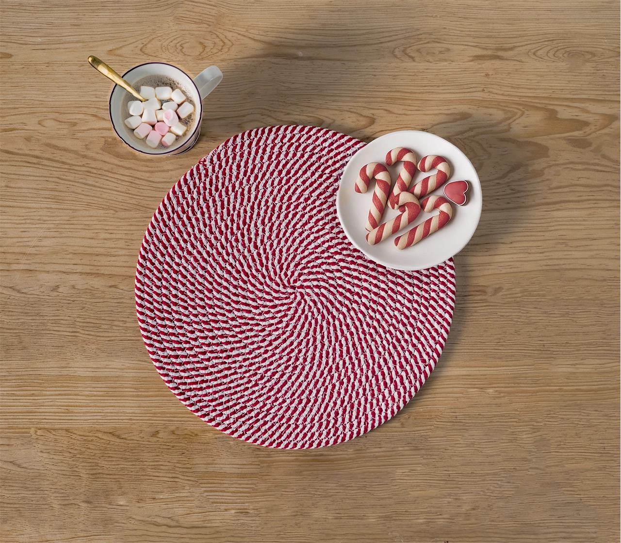 Par Manteles Individuales Candy