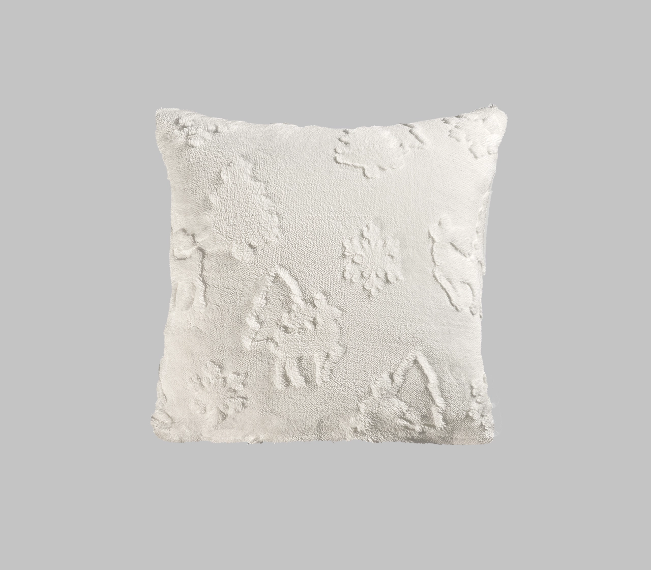 Funda De Cojín Cuadrado Frosty