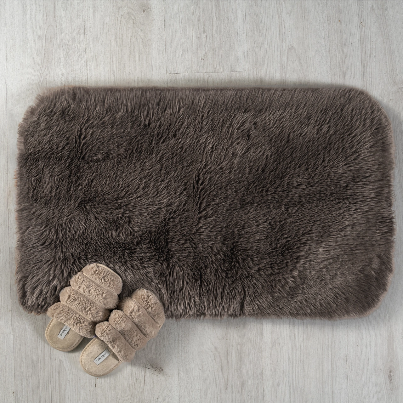 Tapete Decorativo Everest Espresso