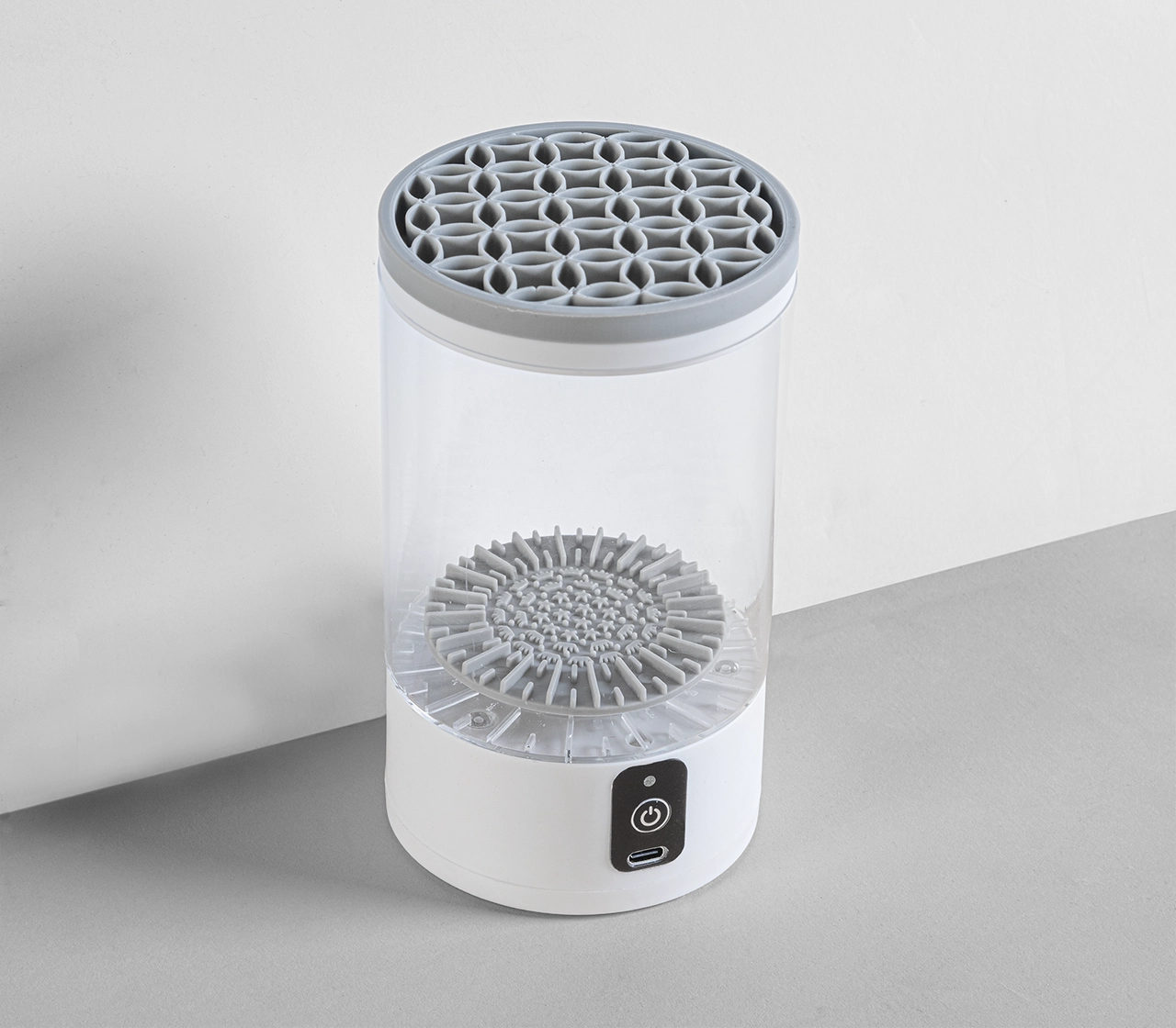 Limpiador De Brochas De Maquillaje