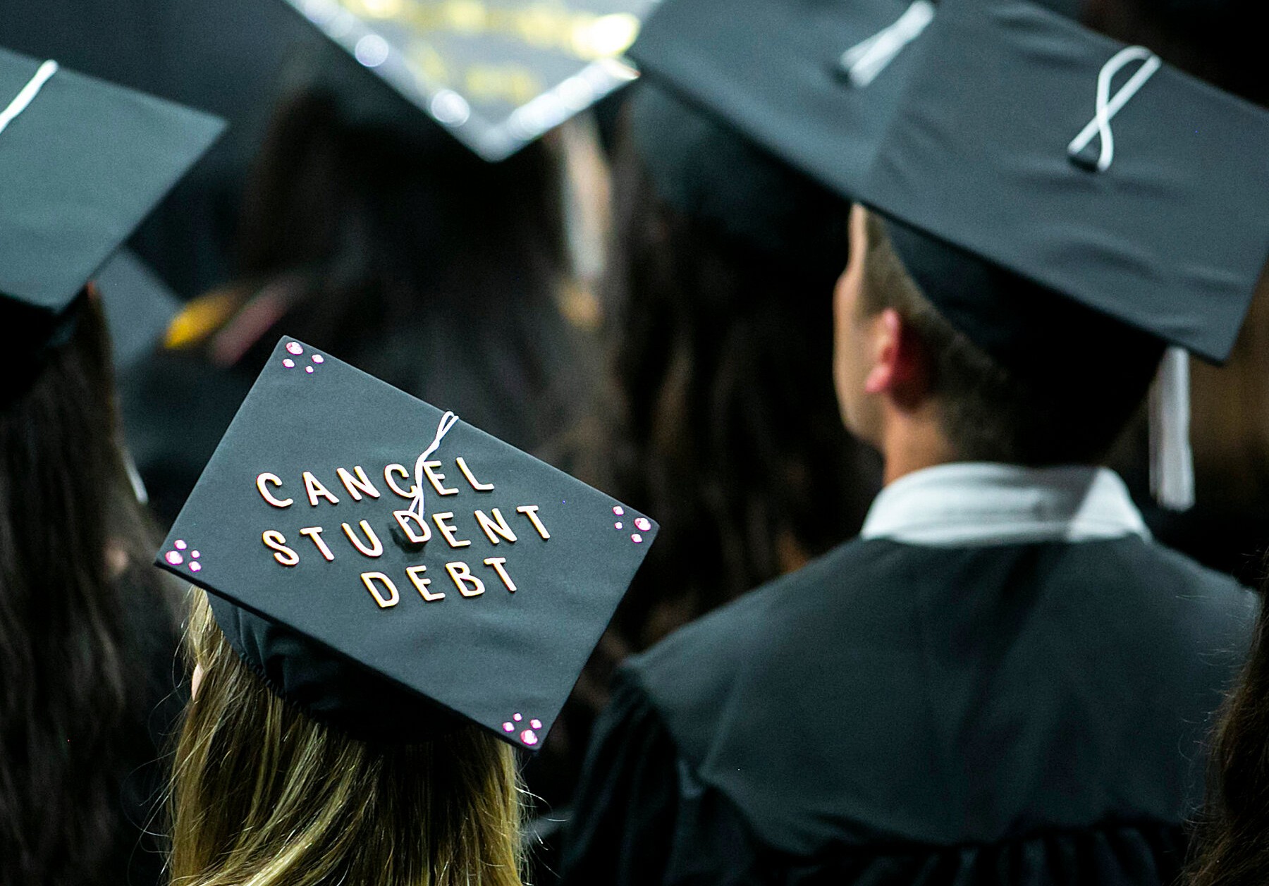 Unlock Opportunities: Cancel Student Debt for a Brighter Future