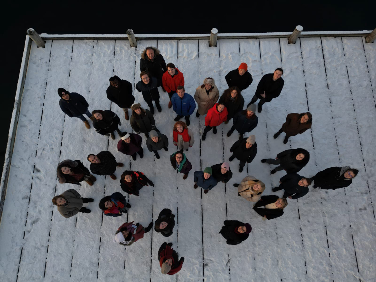 Call for applications: Sharing Circle for Early Career Professionals and Arctic Youth