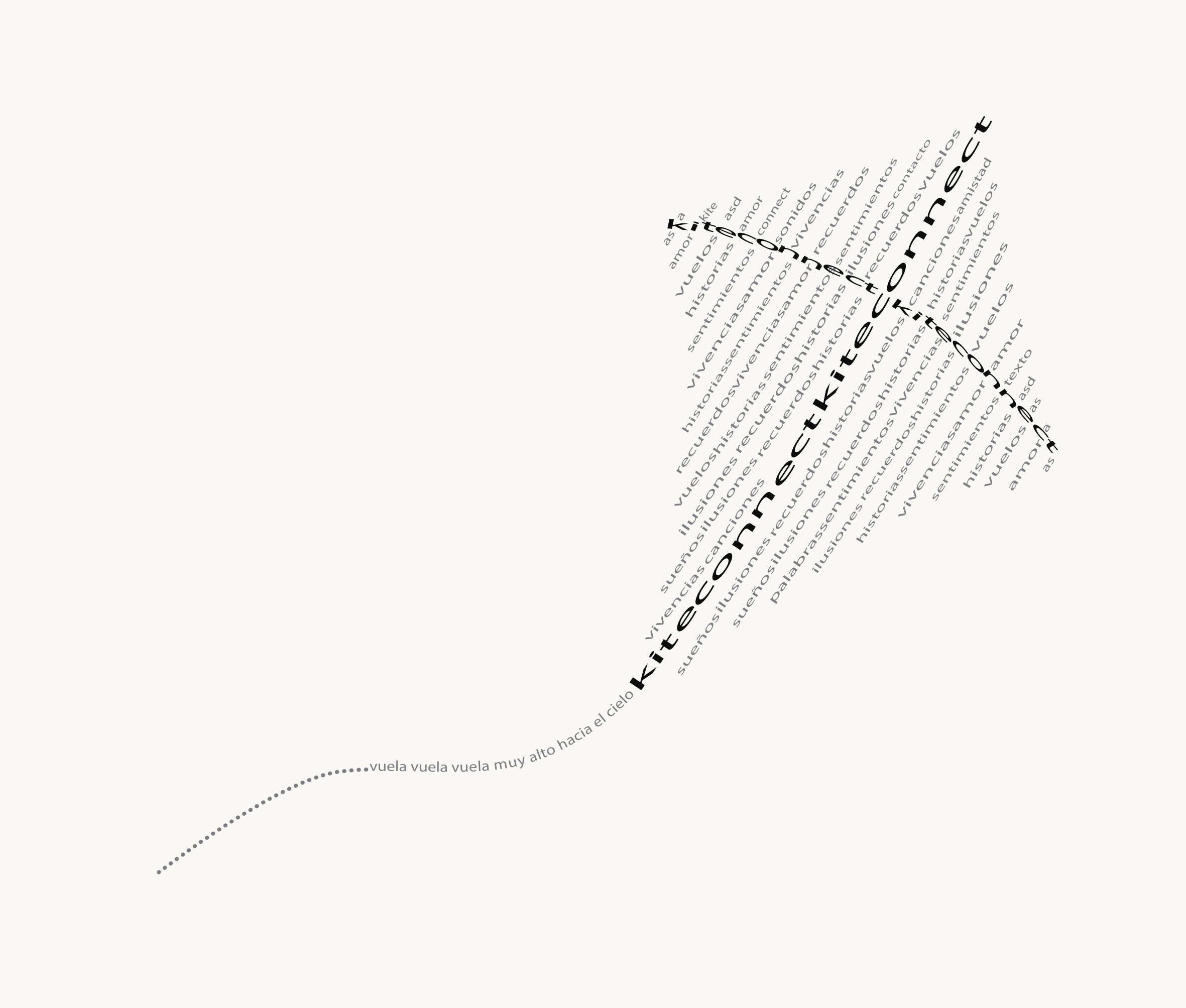 Kiteconnect logo - Establecer conexiones entre personas auténticas, basadas en la profundidad de la...