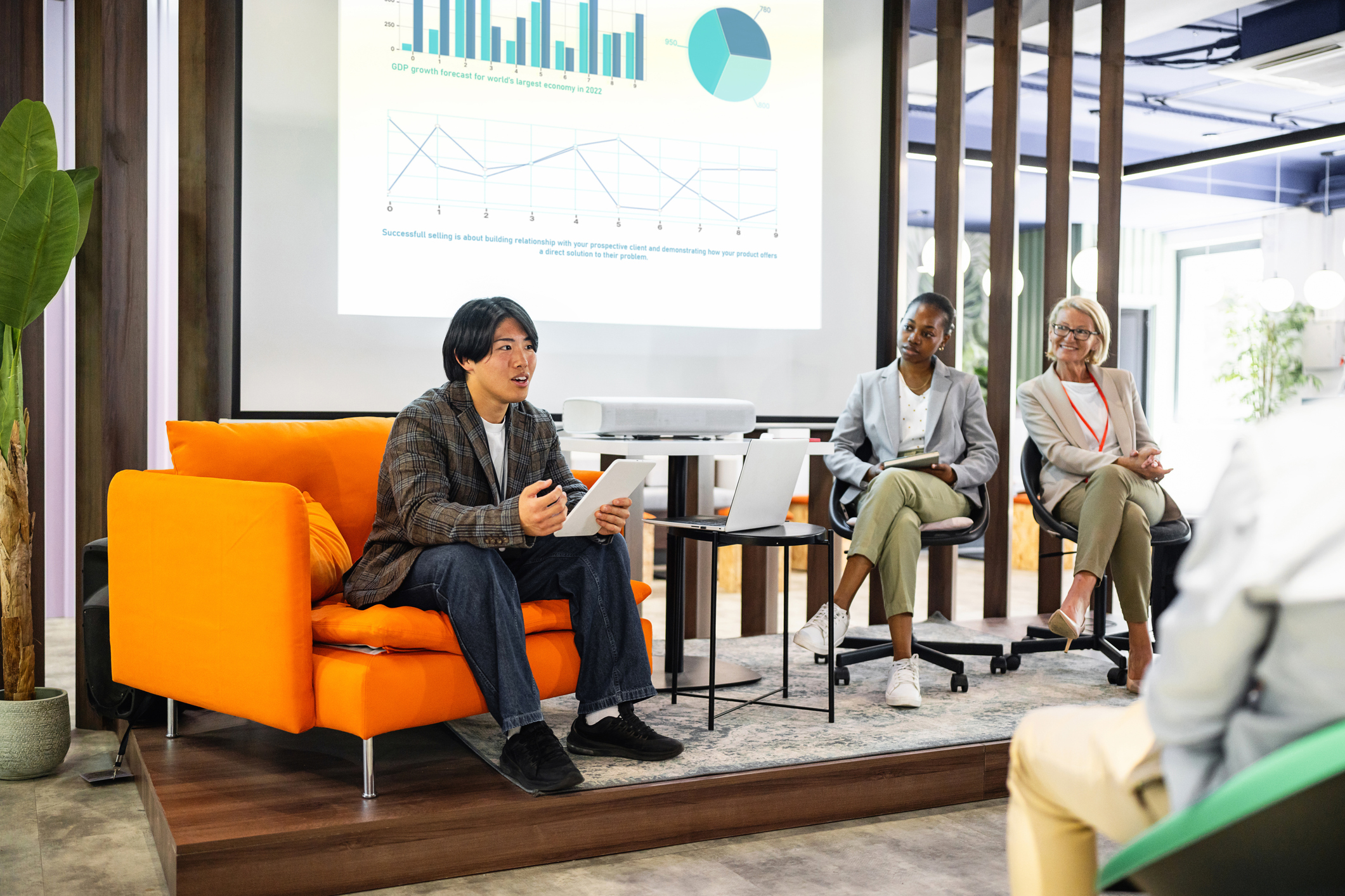 Fundraising & Investor Confidence