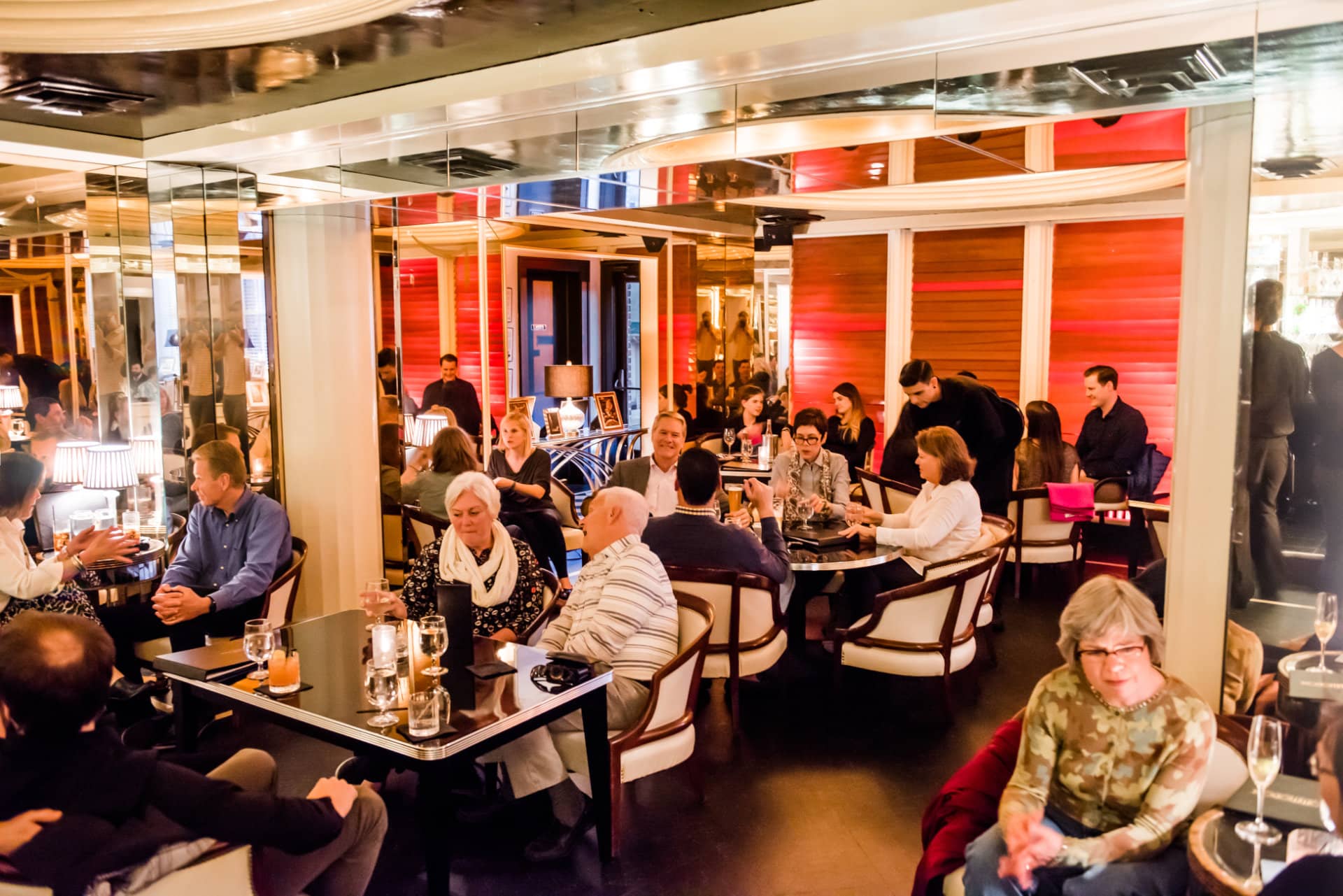 The Commodore Bar & Restaurant