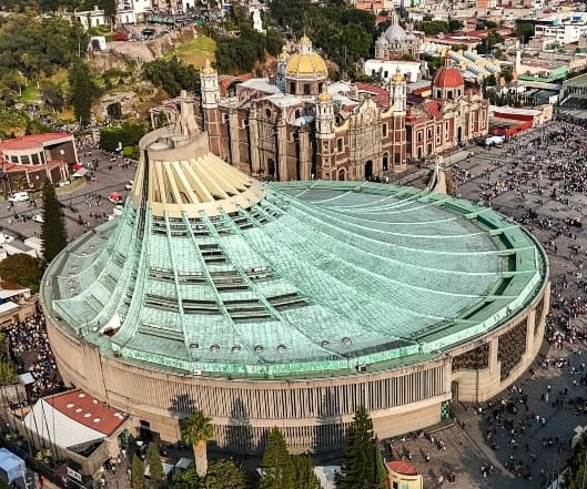 Basilica of Our Lady of Guadalupe