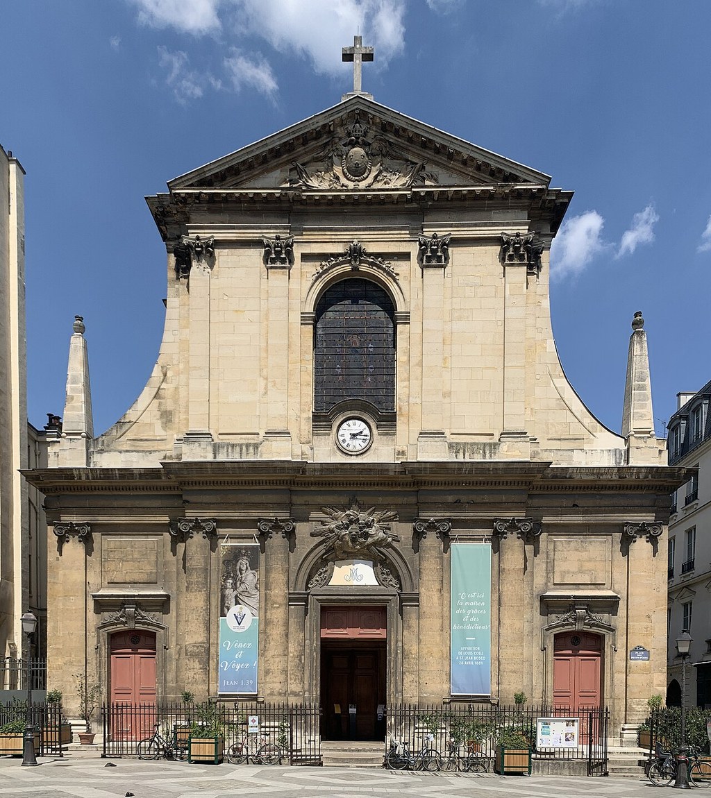 Basilica of Notre-Dame des Victoires