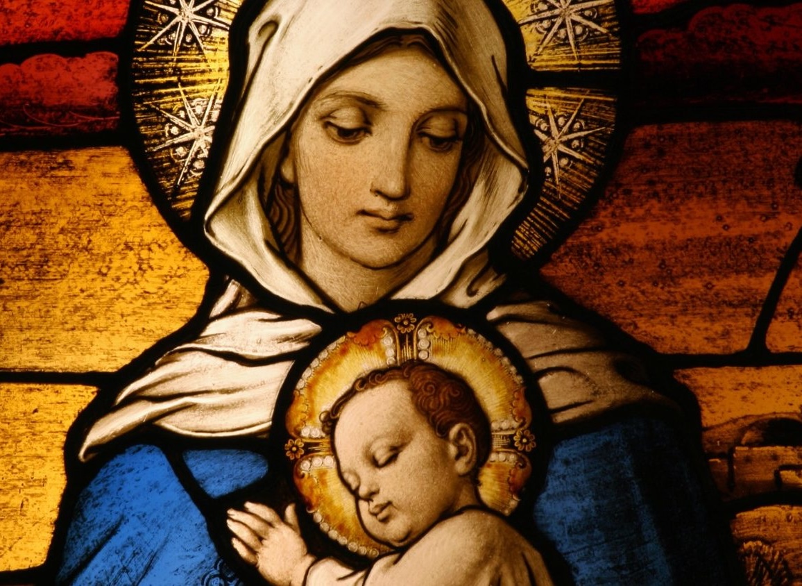Mary, Mother of Jesus