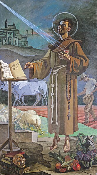 Saint Charles, of Sezze