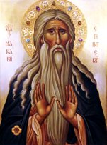 Saint Macarius, of Egypt