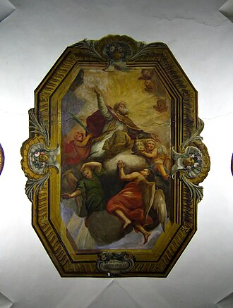 Saint Marcellus, pope and martyr