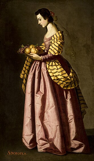 Saint Dorothy