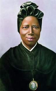 Saint Josephine, martyr of Darfur