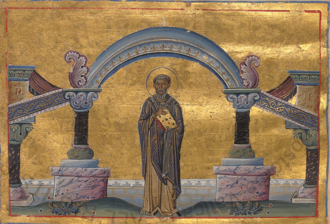 Saint Leo, bishop of Catania