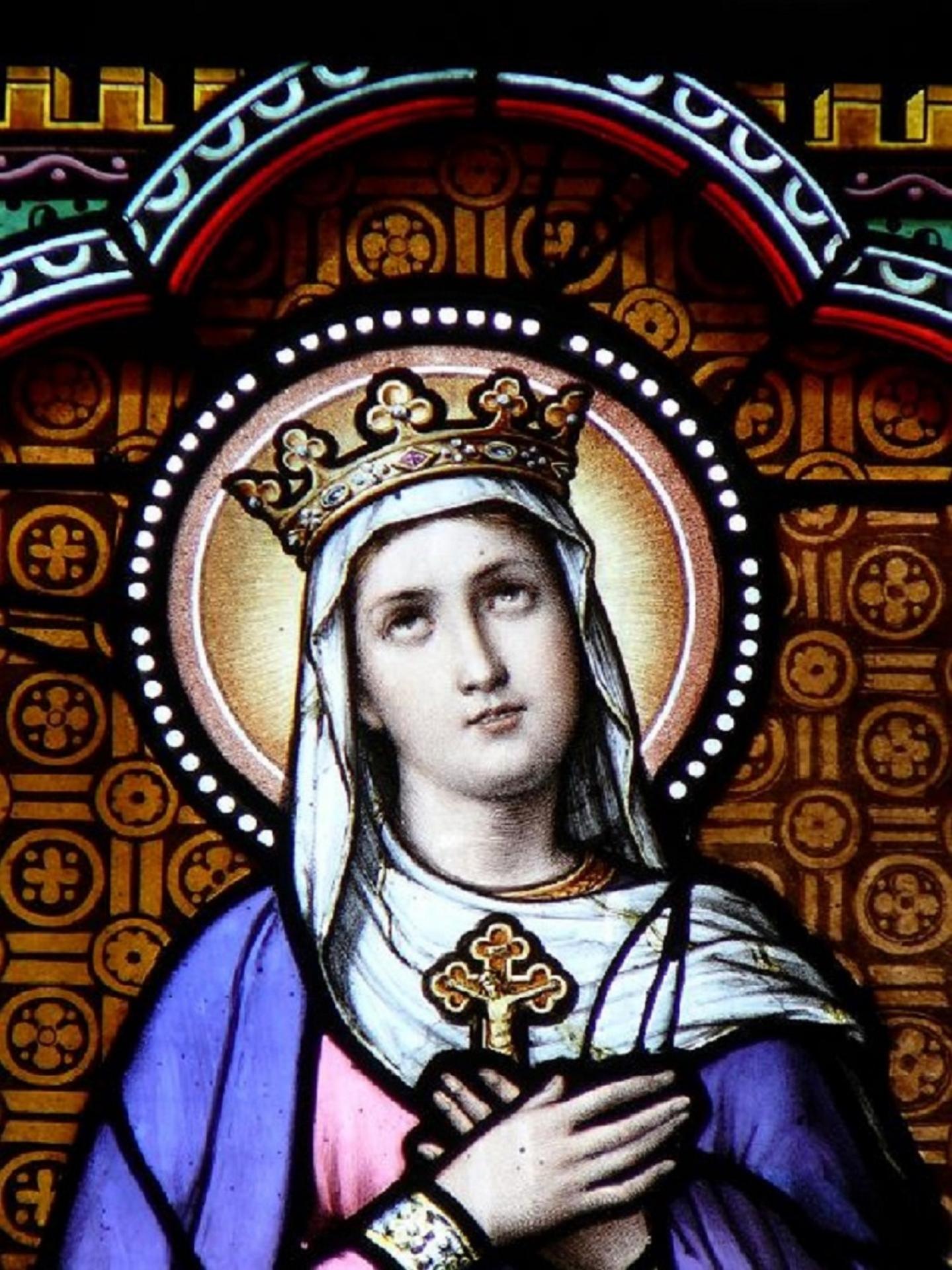 St. Matilde, Queen