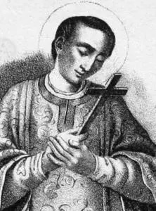 Saint Octavian, martyr of Carthage