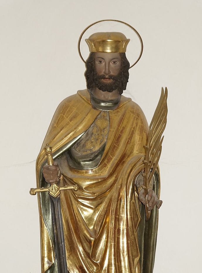 St. Castulus, Martyr on the via Labicana