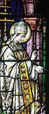 Saint Celestine, pope and confessor