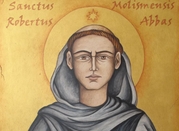 St. Robert, Abbot of Cìteaux