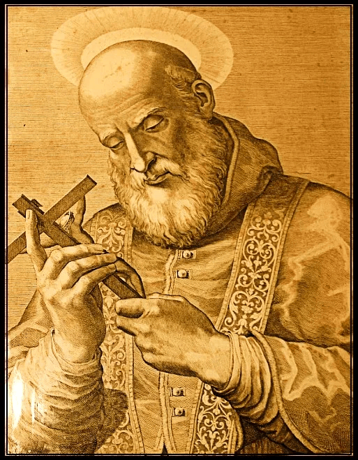 St. Anicetus, Pope