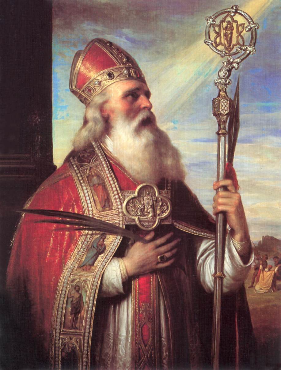 St. Adalbert, Bishop of Prague and Martyr