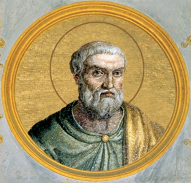 St Cletus, Pope and Martyr