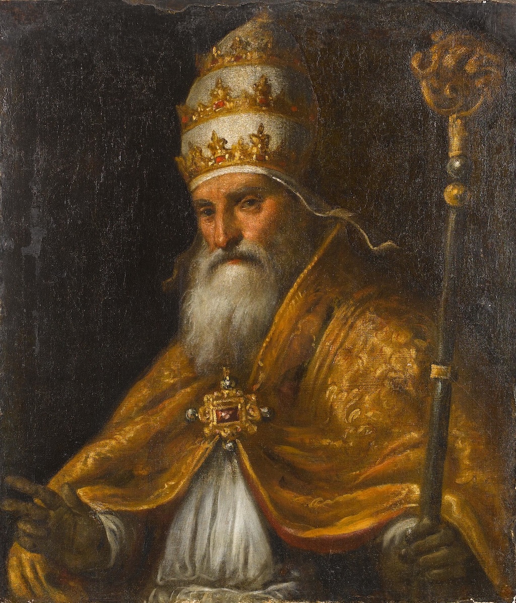 Saint Pius V