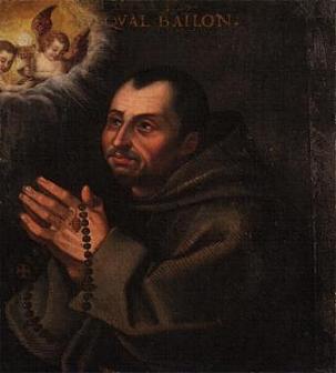 Saint Paschal, friar of Villareal