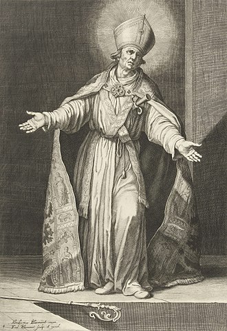 Saint Frederick, bishop of Utrecht