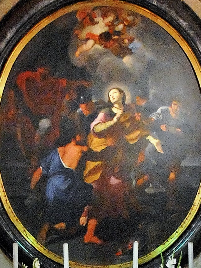St. Aurea, Martyr of Ostia
