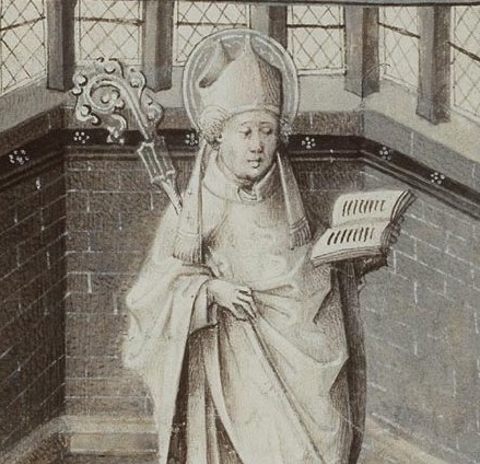 St. Germain, Bishop of Paris