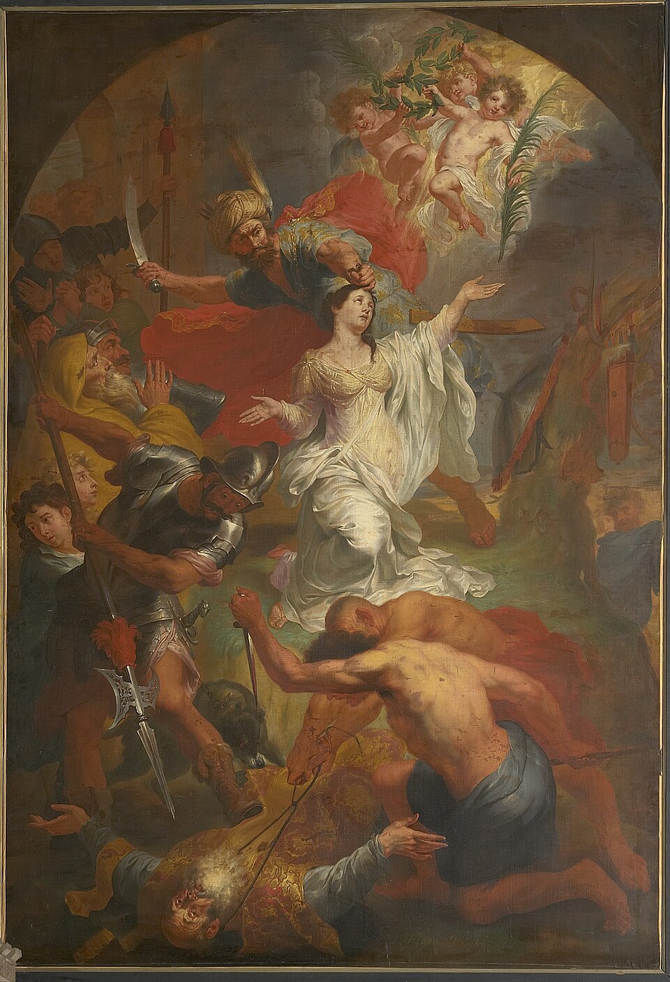 St. Dymphna
