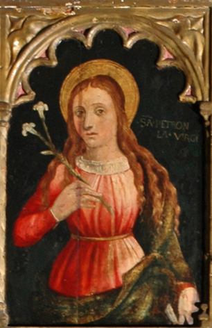 St. Petronilla