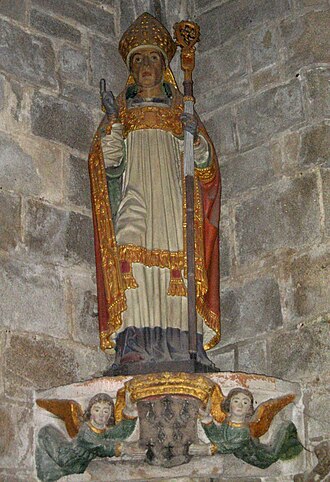 Saint Ronan