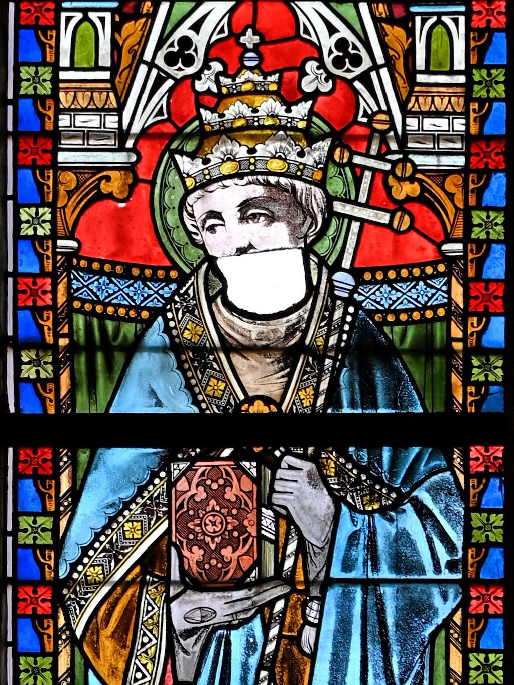 St. Eugene I, Pope