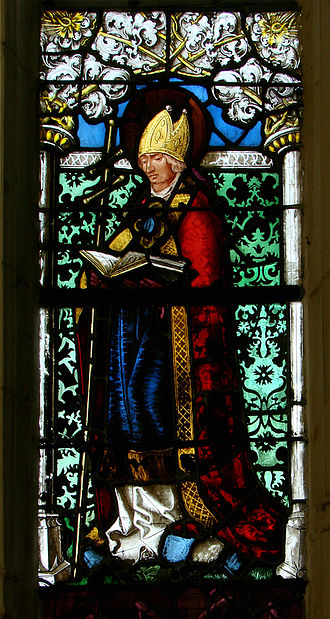 Saint Claudius of Besançon