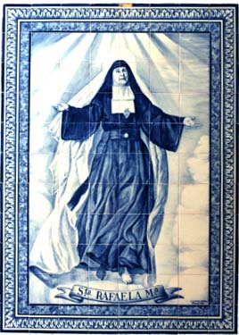 Saint Raphaela, co-foundress of the Handmaids of the Sacred Heart