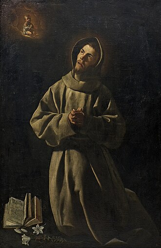 Saint Anthony, of Padua