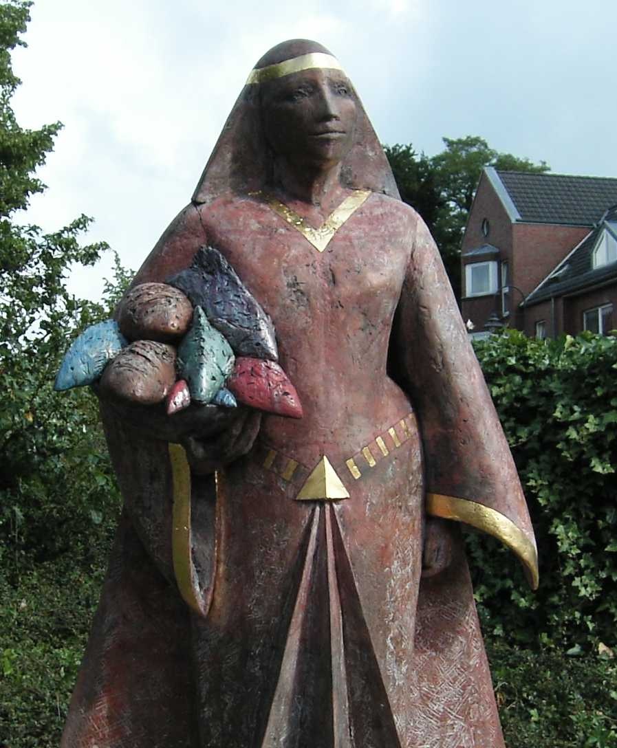 Saint Emma, widow of Bremen